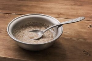 Oesophageal Cancer - eating when swallowing is difficult