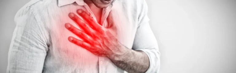 Persistent heartburn