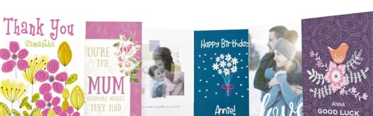 Buy your greetings cards