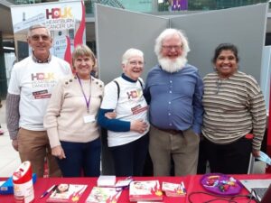 East Anglia Support Group