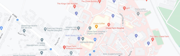 HCUK London Oesophageal Cancer Support Group