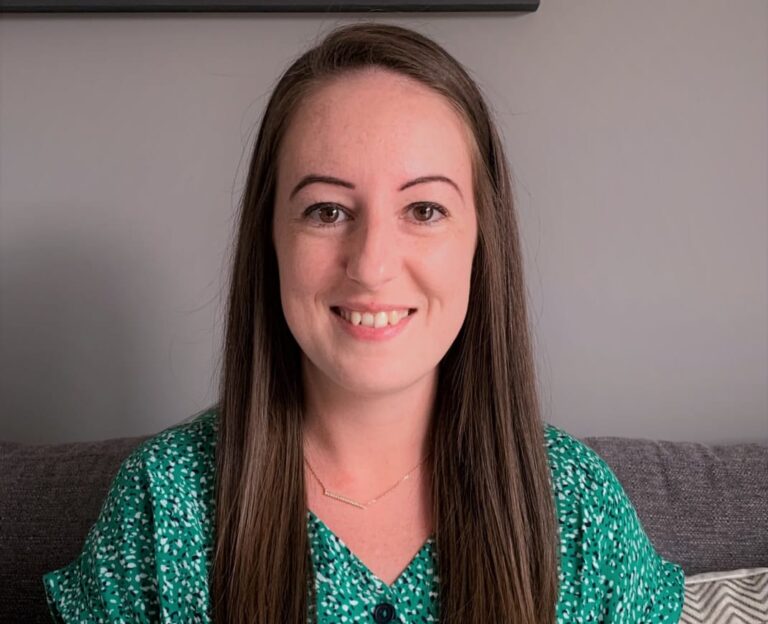 Meet Sarah - our Dietitian in Residence