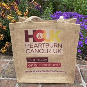 HCUK Jute Bag