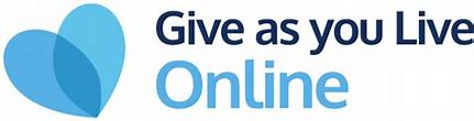 Live as you Give logo