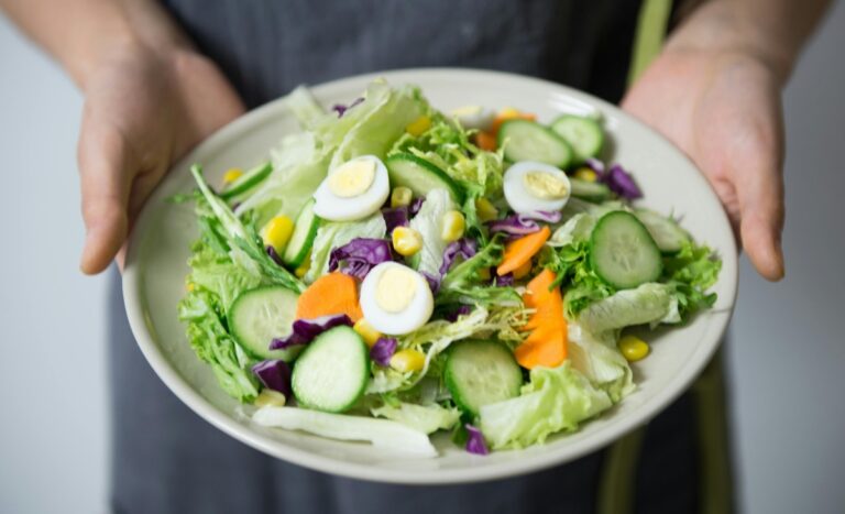 Nutritional food