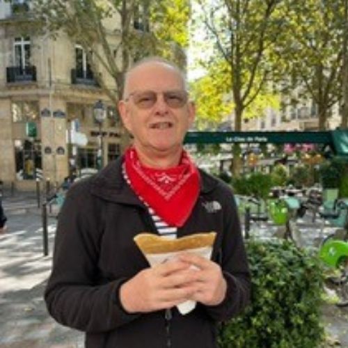 John's oesophageal cancer story