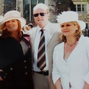 Debbie, Ade, Jenny HCUK oesophageal cancer stories