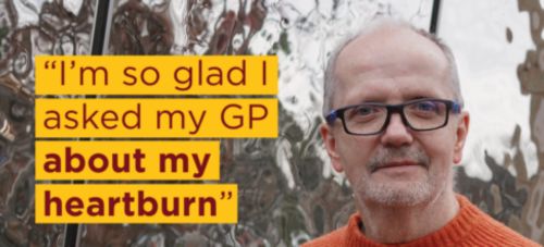 Nick - HCUK oesophageal cancer story