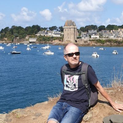 Nick - HCUK oesophageal cancer stories