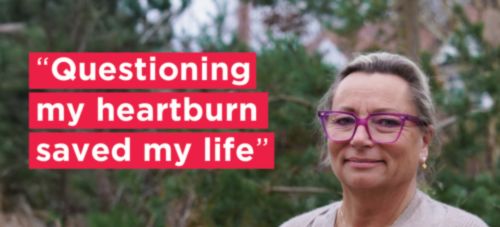 Nicola - HCUK oesophageal cancer