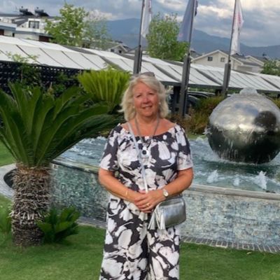 Joy Falconers oesophageal cancer story
