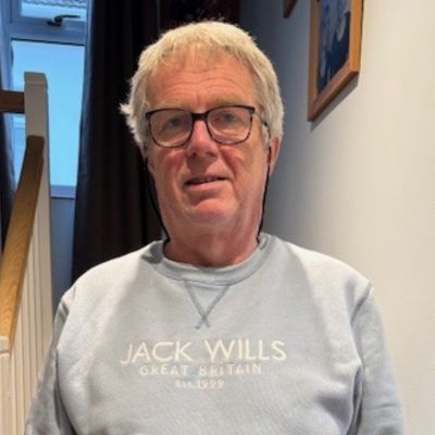Keiths oesophageal cancer story