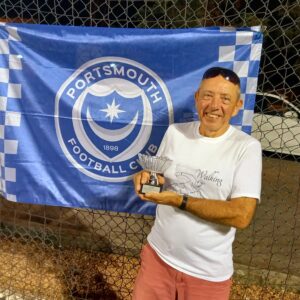 David Halls oesophageal cancer story