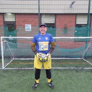 David Halls oesophageal cancer story