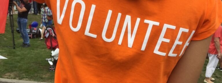 volunteer for hcuk