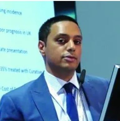 sheraz markar, hcuk trustee