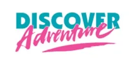 discover adventure logo