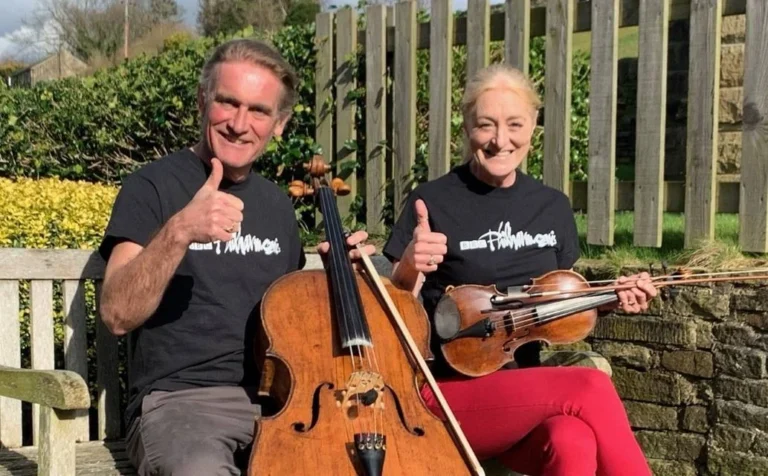 Peter-and-Clara-Dixon