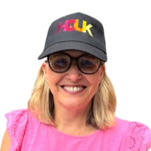 HCUK Baseball Cap